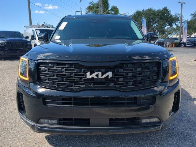 used 2022 Kia Telluride car, priced at $31,491