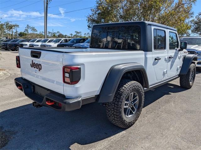 new 2025 Jeep Gladiator car, priced at $55,970