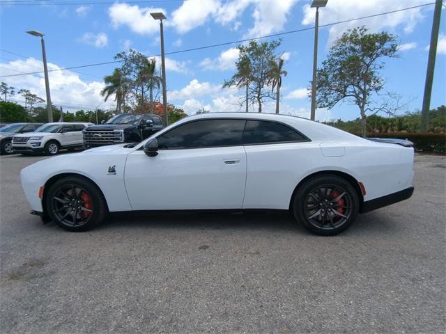 used 2024 Dodge Charger Daytona car, priced at $58,793