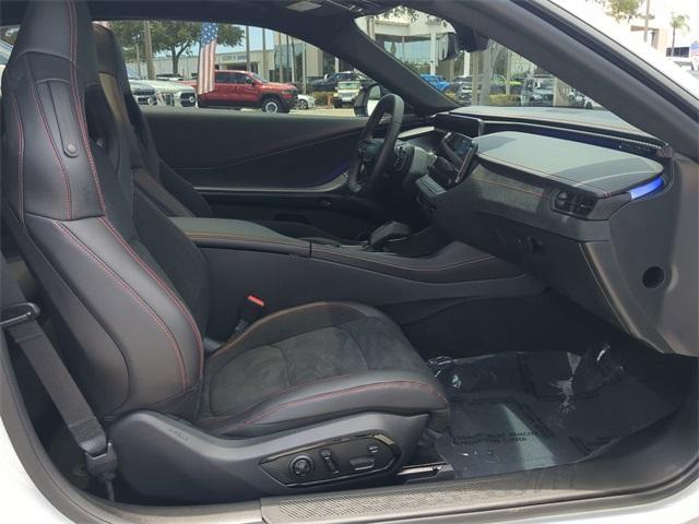 used 2024 Dodge Charger Daytona car, priced at $58,793