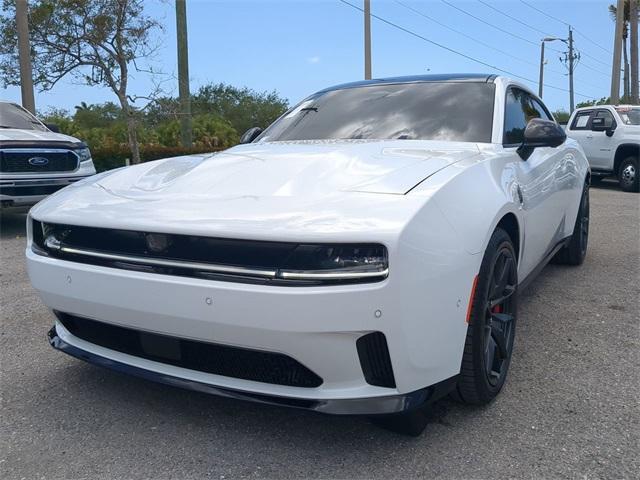 used 2024 Dodge Charger Daytona car, priced at $58,793
