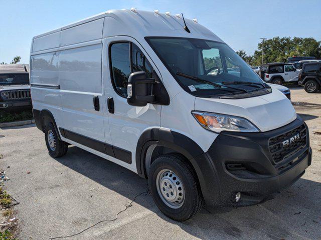 new 2024 Ram ProMaster 3500 car, priced at $47,950