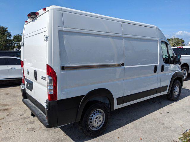 new 2024 Ram ProMaster 3500 car, priced at $47,950