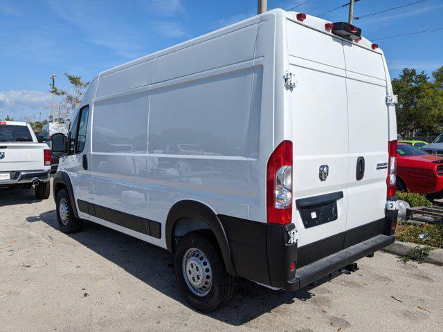 new 2024 Ram ProMaster 3500 car, priced at $47,950