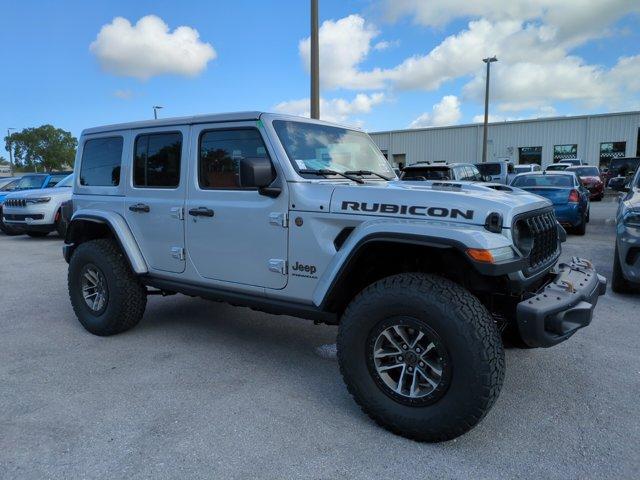 new 2024 Jeep Wrangler car, priced at $88,460