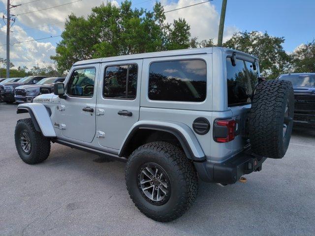 new 2024 Jeep Wrangler car, priced at $88,460