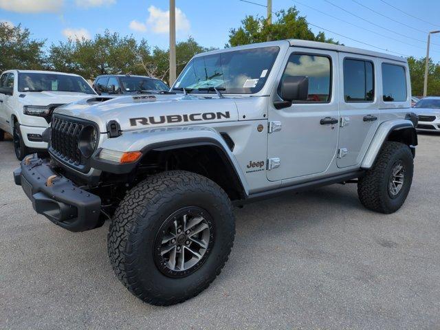 new 2024 Jeep Wrangler car, priced at $88,460