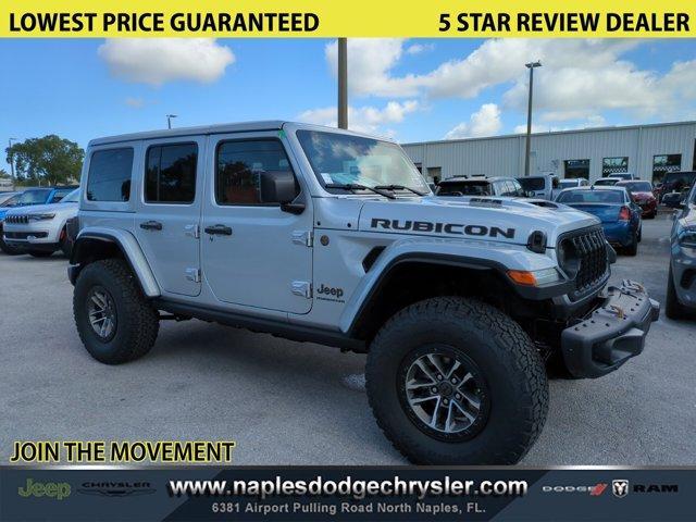 new 2024 Jeep Wrangler car, priced at $88,460