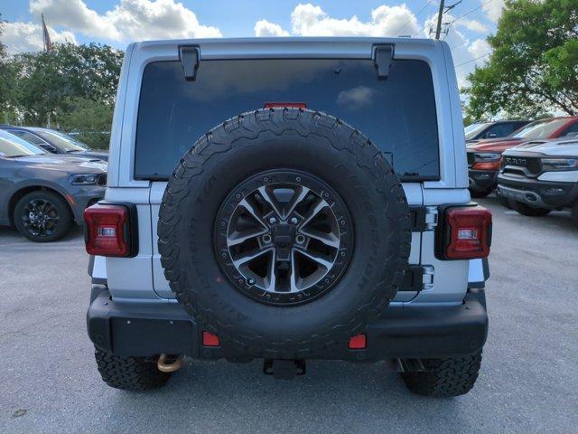 new 2024 Jeep Wrangler car, priced at $88,460