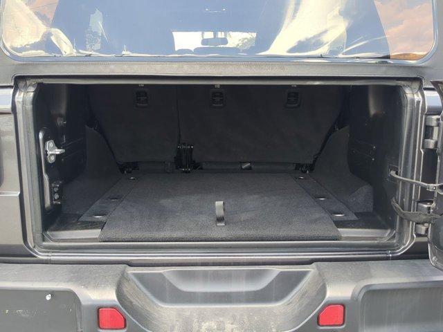 used 2021 Jeep Wrangler Unlimited car, priced at $34,891