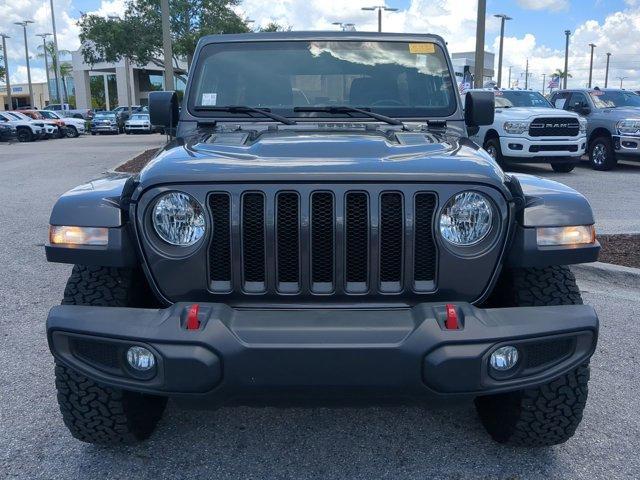 used 2021 Jeep Wrangler Unlimited car, priced at $34,891