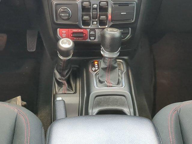 used 2021 Jeep Wrangler Unlimited car, priced at $34,891