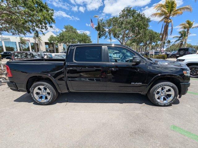 new 2025 Ram 1500 car, priced at $47,835