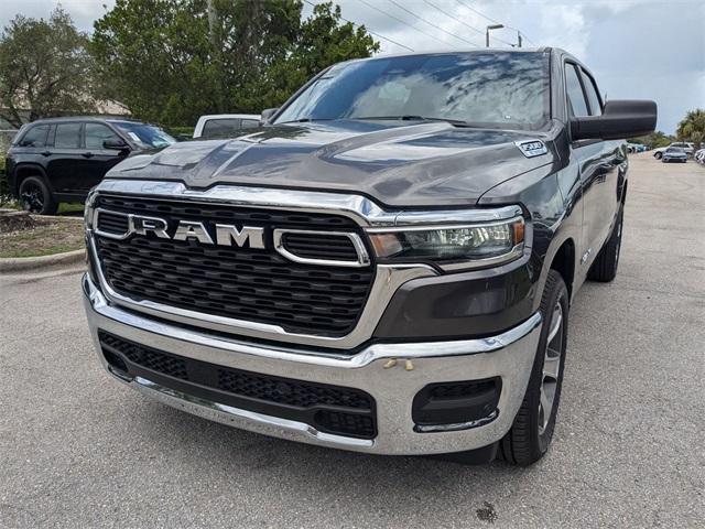 new 2025 Ram 1500 car, priced at $38,905