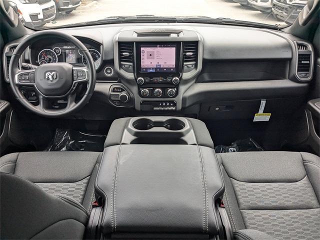 new 2025 Ram 1500 car, priced at $38,905