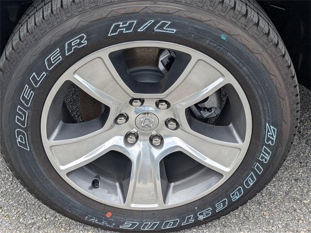 new 2025 Ram 1500 car, priced at $38,905