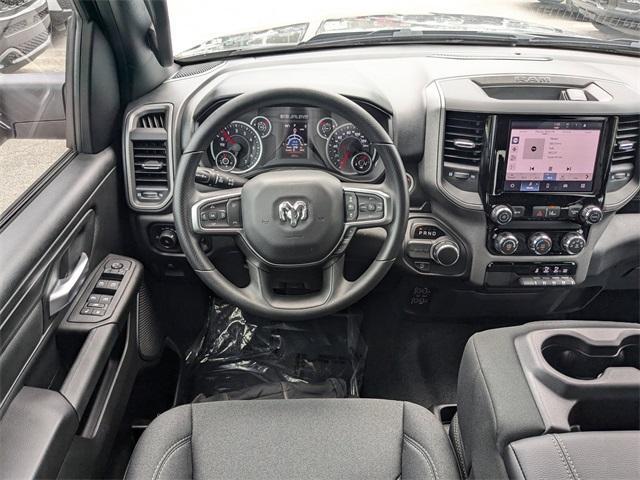 new 2025 Ram 1500 car, priced at $38,905