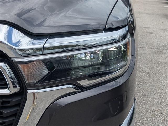 new 2025 Ram 1500 car, priced at $38,905