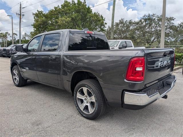 new 2025 Ram 1500 car, priced at $38,905