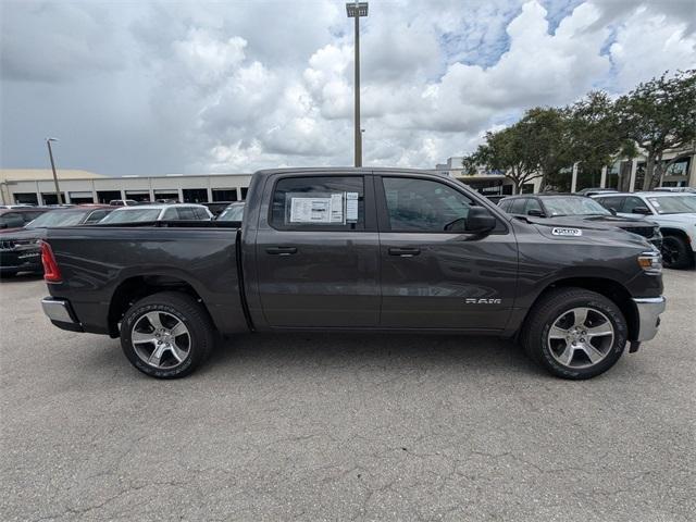 new 2025 Ram 1500 car, priced at $38,905