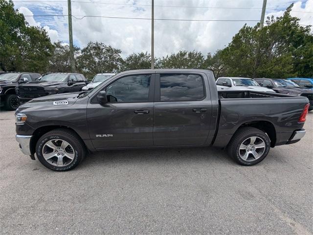 new 2025 Ram 1500 car, priced at $38,905