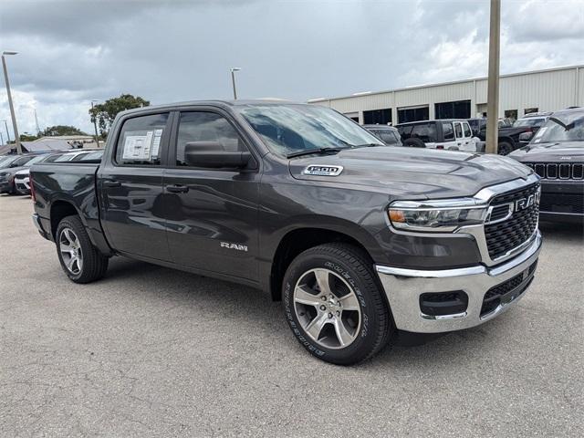 new 2025 Ram 1500 car, priced at $38,905