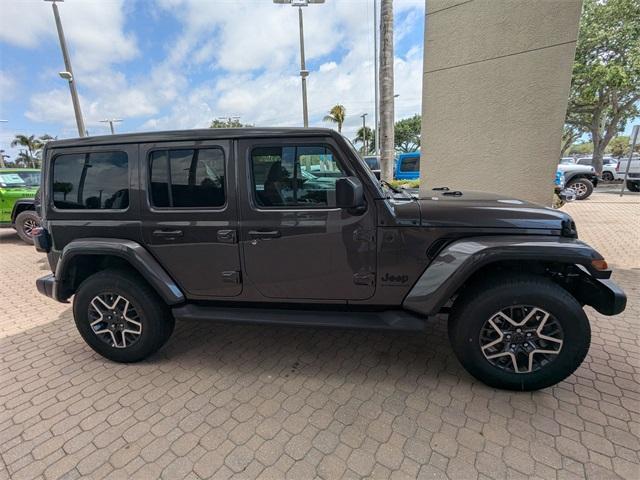 new 2025 Jeep Wrangler car, priced at $55,432