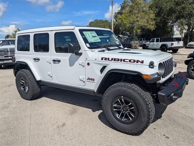 new 2025 Jeep Wrangler car, priced at $64,965