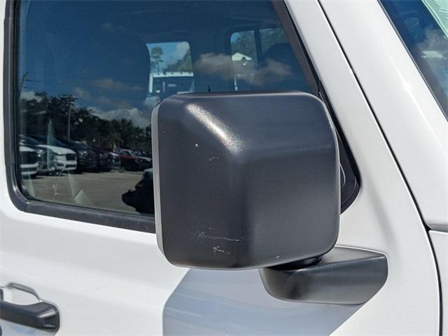 new 2025 Jeep Wrangler car, priced at $64,965