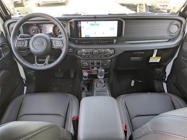 new 2025 Jeep Wrangler car, priced at $64,965