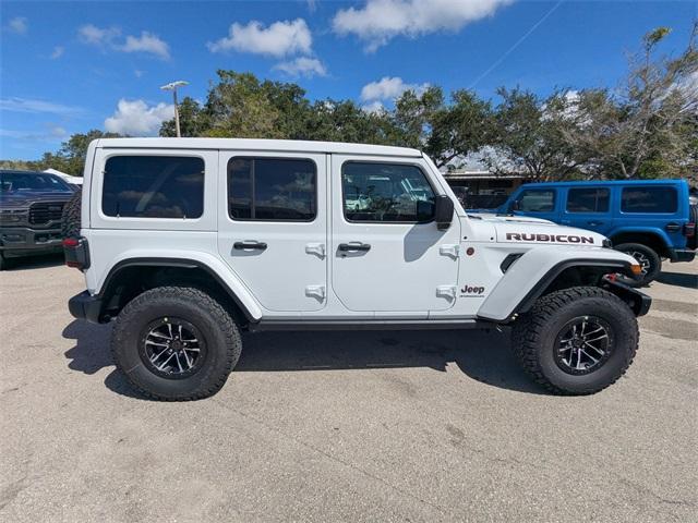 new 2025 Jeep Wrangler car, priced at $64,965