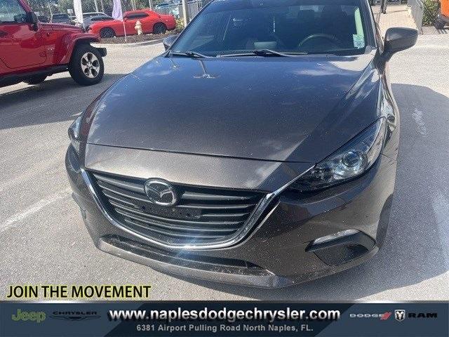 used 2016 Mazda Mazda3 car, priced at $8,191