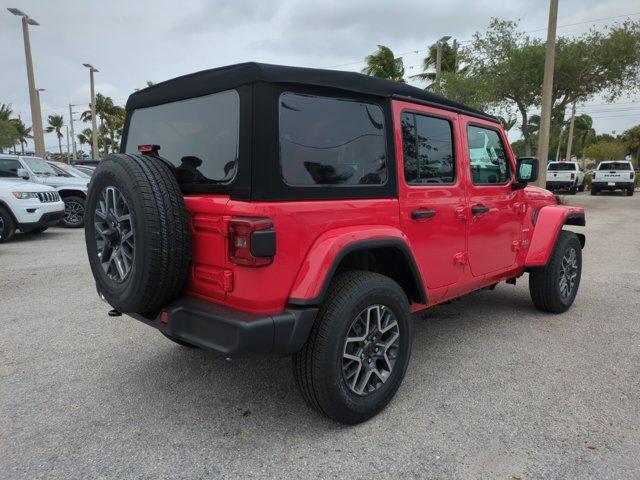 new 2024 Jeep Wrangler car, priced at $43,930