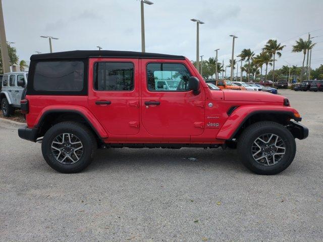 new 2024 Jeep Wrangler car, priced at $43,930