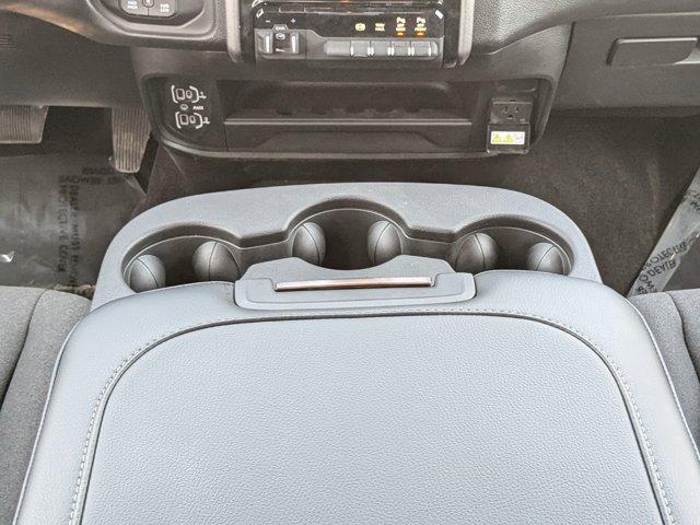 new 2025 Ram 3500 car, priced at $69,910