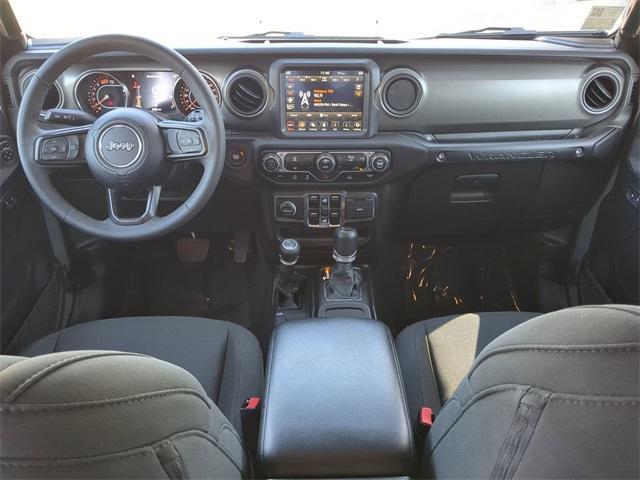 used 2023 Jeep Wrangler car, priced at $42,991