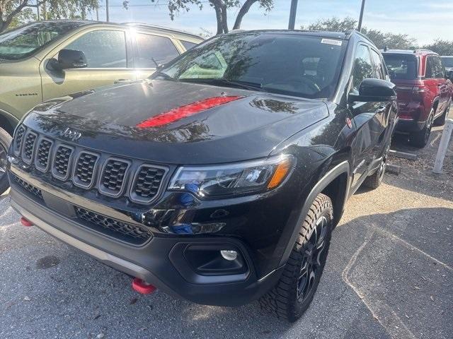 new 2026 Jeep Compass car, priced at $32,505