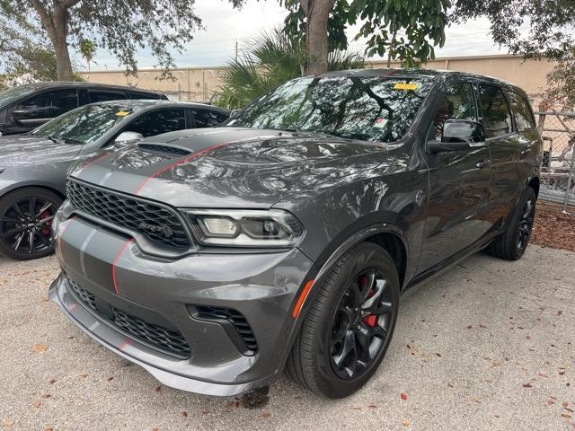 used 2024 Dodge Durango car