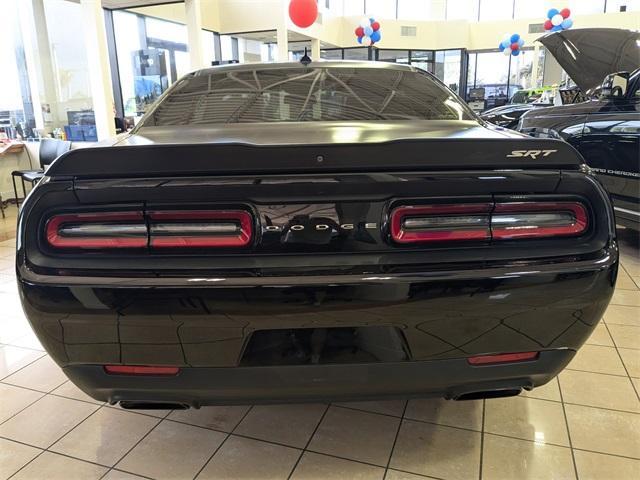 used 2018 Dodge Challenger car, priced at $109,991