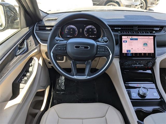 new 2025 Jeep Grand Cherokee L car, priced at $48,560