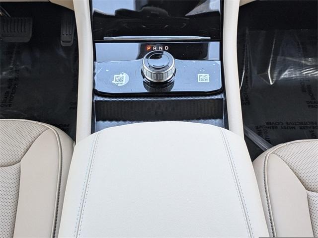 new 2025 Jeep Grand Cherokee L car, priced at $48,560