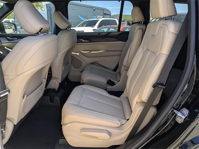new 2025 Jeep Grand Cherokee L car, priced at $48,560