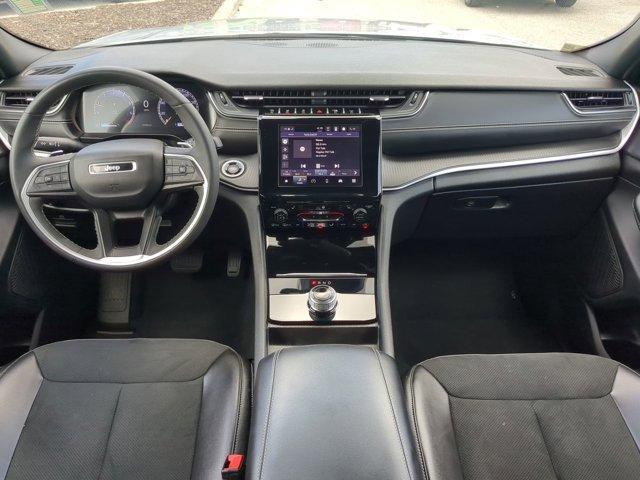 used 2024 Jeep Grand Cherokee car, priced at $30,992