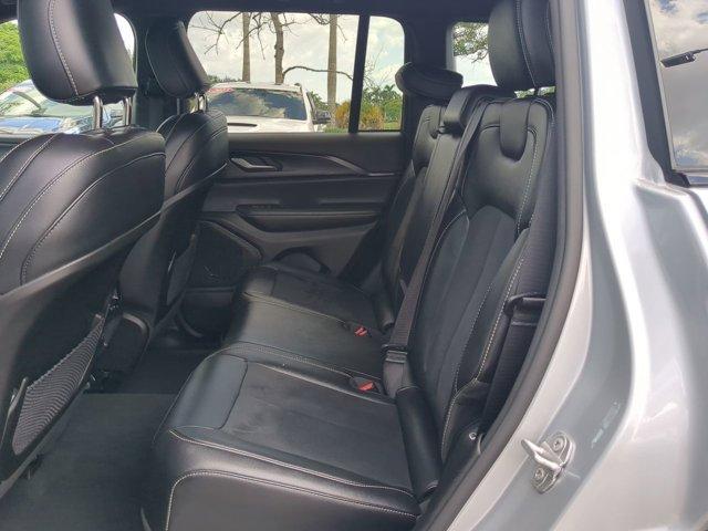 used 2024 Jeep Grand Cherokee car, priced at $30,992
