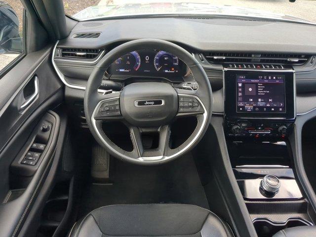 used 2024 Jeep Grand Cherokee car, priced at $30,992