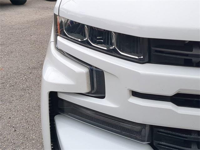 used 2019 Chevrolet Silverado 1500 car, priced at $20,892