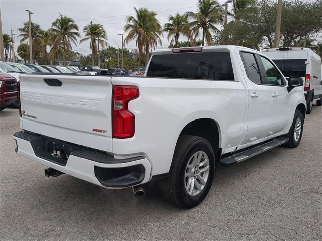 used 2019 Chevrolet Silverado 1500 car, priced at $20,892