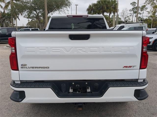 used 2019 Chevrolet Silverado 1500 car, priced at $20,892