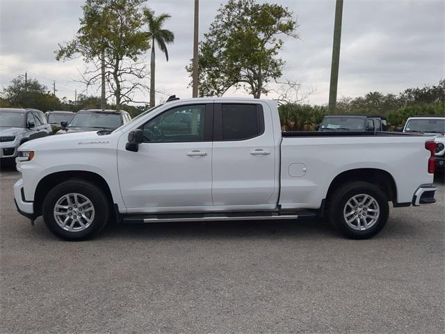 used 2019 Chevrolet Silverado 1500 car, priced at $20,892