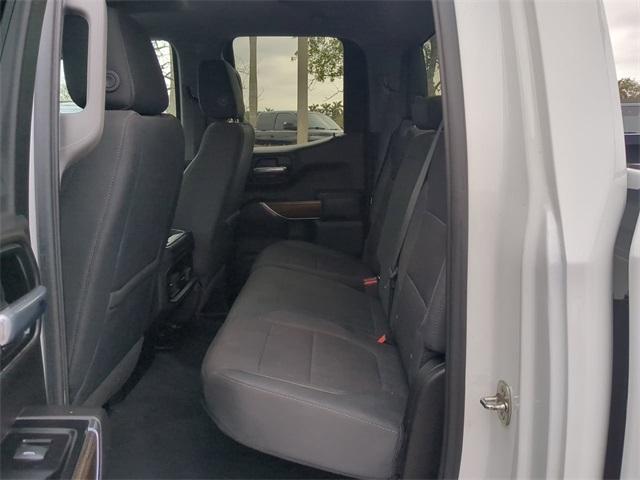 used 2019 Chevrolet Silverado 1500 car, priced at $20,892